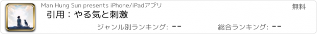 おすすめアプリ 引用：やる気と刺激