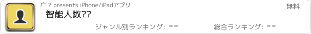 おすすめアプリ 智能人数统计