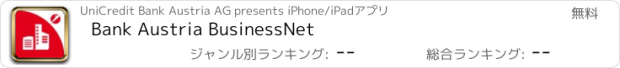 おすすめアプリ Bank Austria BusinessNet