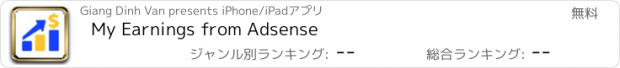 おすすめアプリ My Earnings from Adsense