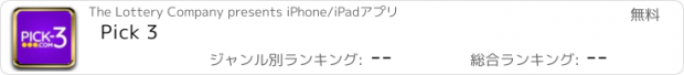 おすすめアプリ Pick 3