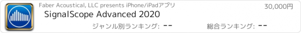 おすすめアプリ SignalScope Advanced 2020