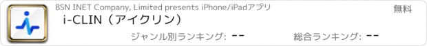 おすすめアプリ i-CLIN（アイクリン）
