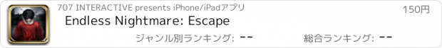 おすすめアプリ Endless Nightmare: Escape