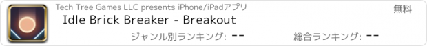 おすすめアプリ Idle Brick Breaker - Breakout