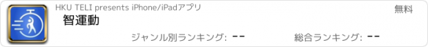 おすすめアプリ 智運動