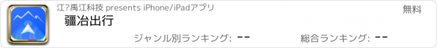 おすすめアプリ 疆冶出行