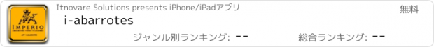 おすすめアプリ i-abarrotes