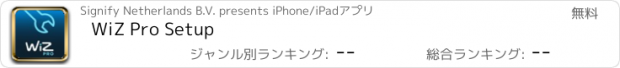 おすすめアプリ WiZ Pro Setup