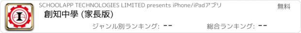 おすすめアプリ 創知中學 (家長版)