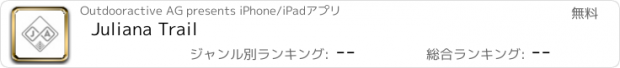 おすすめアプリ Juliana Trail
