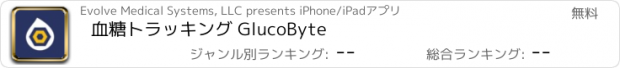 おすすめアプリ 血糖トラッキング GlucoByte