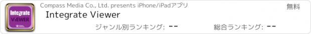 おすすめアプリ Integrate Viewer