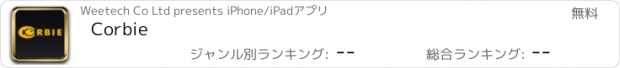おすすめアプリ Corbie