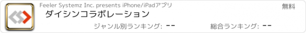 おすすめアプリ ダイシンコラボレーション