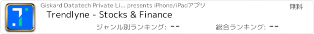 おすすめアプリ Trendlyne - Stocks & Finance