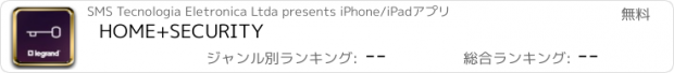 おすすめアプリ HOME+SECURITY