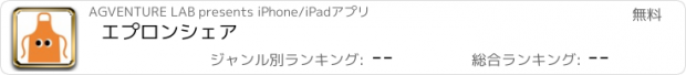 おすすめアプリ エプロンシェア