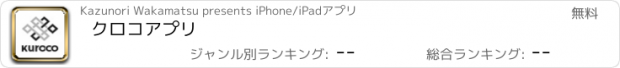 おすすめアプリ クロコアプリ