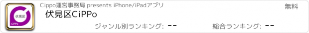 おすすめアプリ 伏見区CiPPo