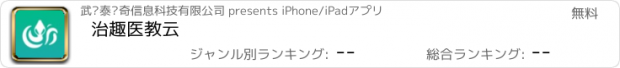おすすめアプリ 治趣医教云