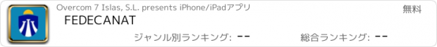 おすすめアプリ FEDECANAT