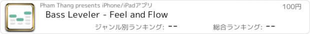 おすすめアプリ Bass Leveler - Feel and Flow