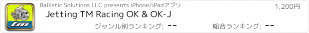 おすすめアプリ Jetting TM Racing OK & OK-J