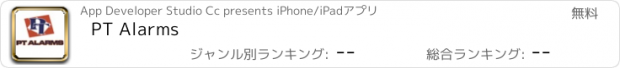 おすすめアプリ PT Alarms