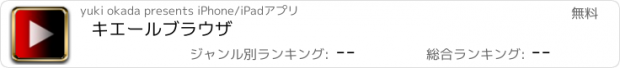 おすすめアプリ キエールブラウザ