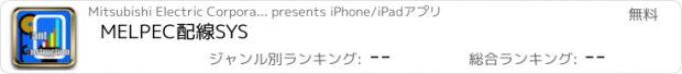 おすすめアプリ MELPEC配線SYS