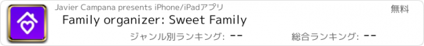 おすすめアプリ Sweet Family