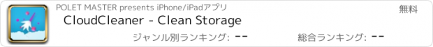 おすすめアプリ CloudCleaner - Clean Storage