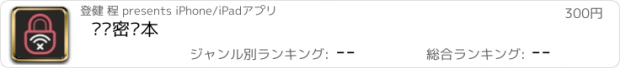 おすすめアプリ 离线密码本