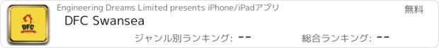 おすすめアプリ DFC Swansea
