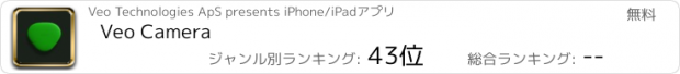 おすすめアプリ Veo Camera