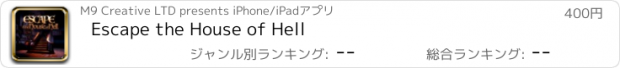 おすすめアプリ Escape the House of Hell