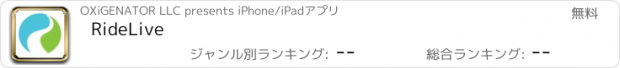 おすすめアプリ RideLive
