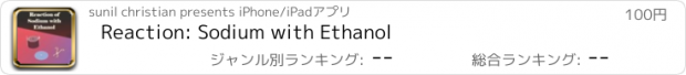 おすすめアプリ Reaction: Sodium with Ethanol