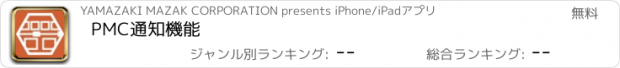 おすすめアプリ PMC通知機能