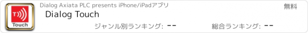 おすすめアプリ Dialog Touch