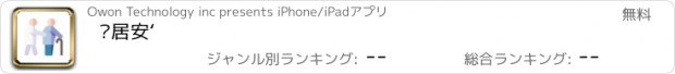おすすめアプリ 爱居安‘