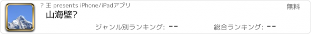 おすすめアプリ 山海壁纸