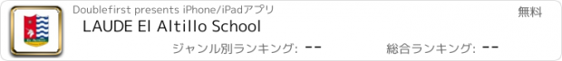 おすすめアプリ LAUDE El Altillo School