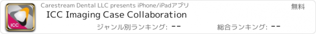 おすすめアプリ ICC Imaging Case Collaboration