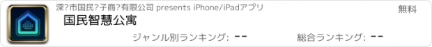 おすすめアプリ 国民智慧公寓