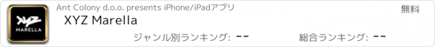 おすすめアプリ XYZ Marella