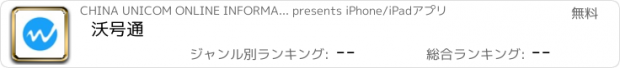 おすすめアプリ 沃号通