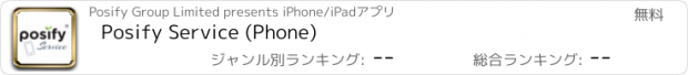 おすすめアプリ Posify Service (Phone)