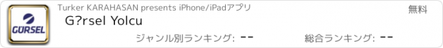 おすすめアプリ Gürsel Yolcu